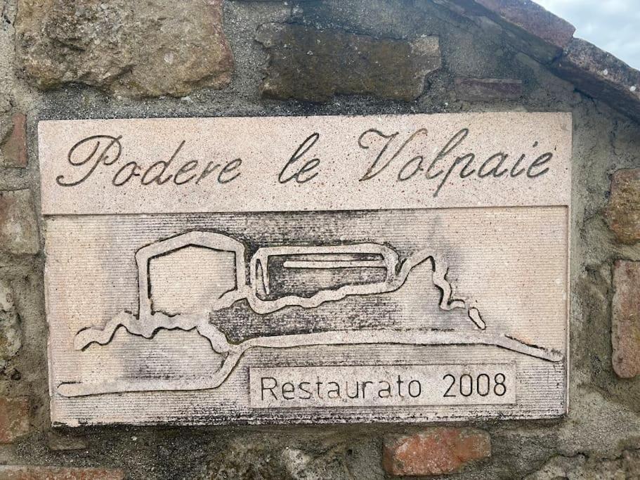 Toscana Amore Mio, Stunning View & 14Min Volterra Montecatini Val di Cecina Exteriör bild