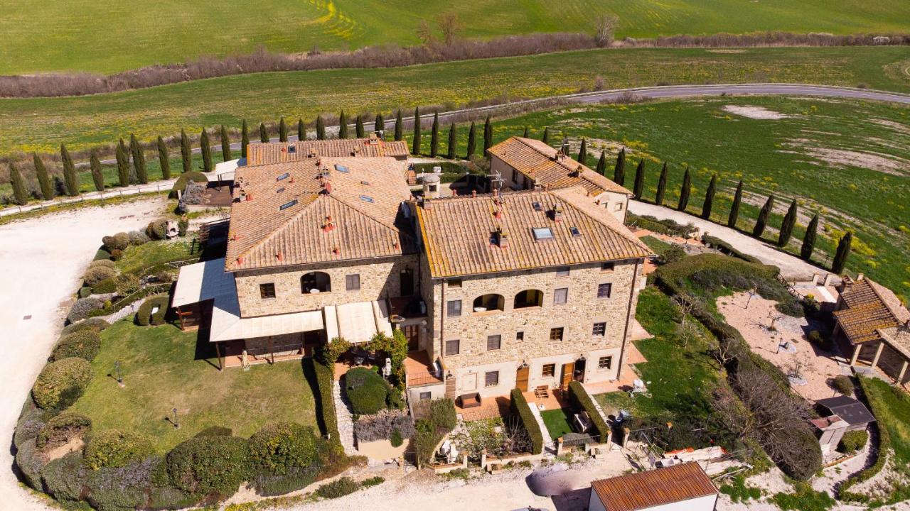 Toscana Amore Mio, Stunning View & 14Min Volterra Montecatini Val di Cecina Exteriör bild